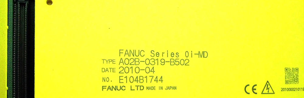 Fanuc-0i-MD-A02B   
