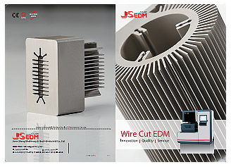 JSEDM Wire Cut Catalog 2013 pdf
