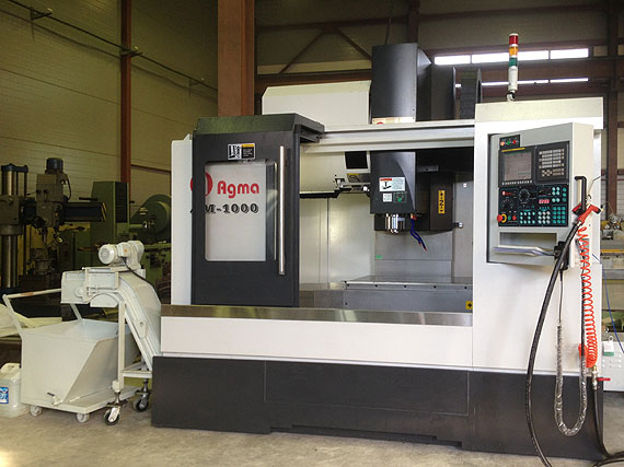     AGMA AM-1000     