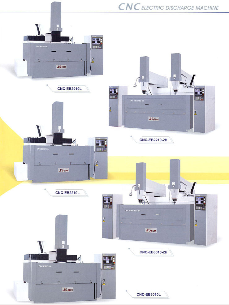 BIG CNC EDM