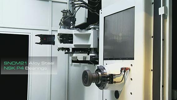 H-630-Spindle