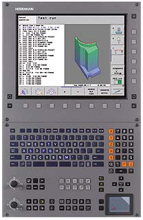 Heidenhain iTNC-530
