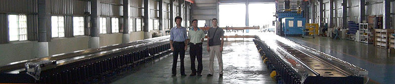 LONG X AXIS 30M