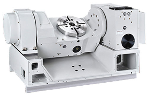 Tilting Rotary Table -   255 