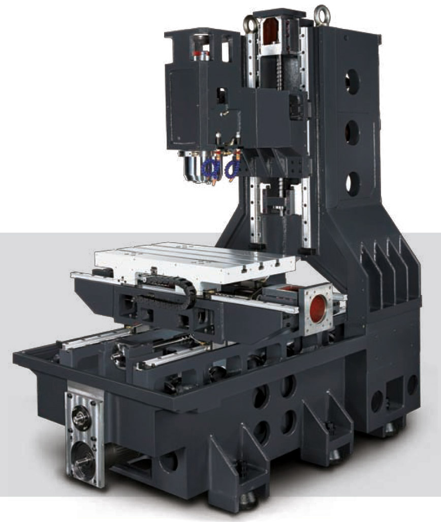         VMC-600