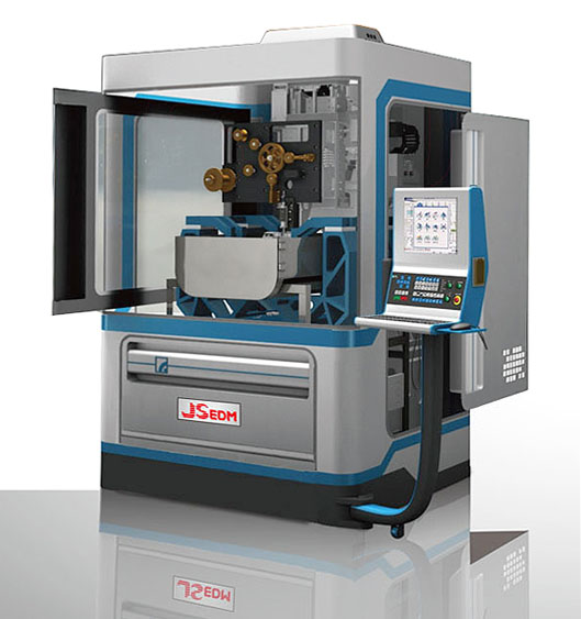 -         JSEDM Wi-100SA   EDM Technologies -