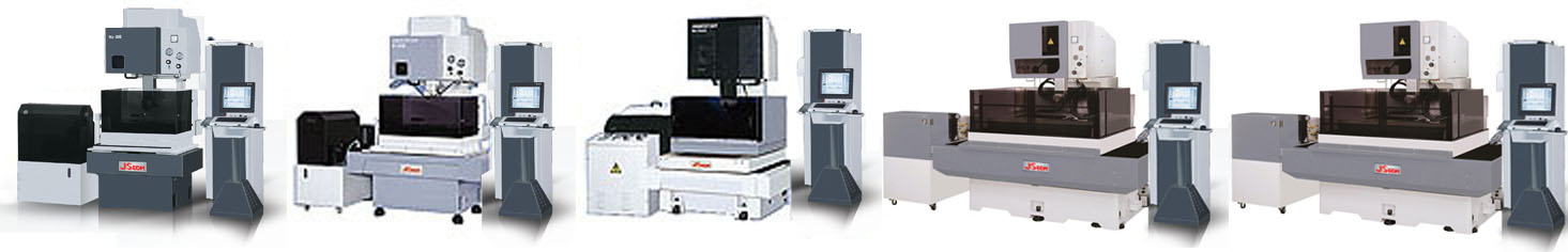 W-A-type-series JSEDM