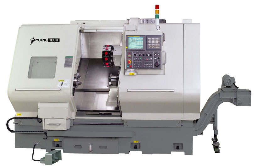 YL-6SY CNC Lathe