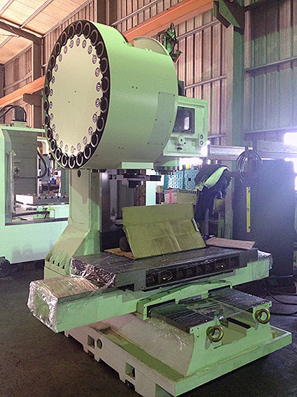 YMC-1170H Factory  - Young Tech