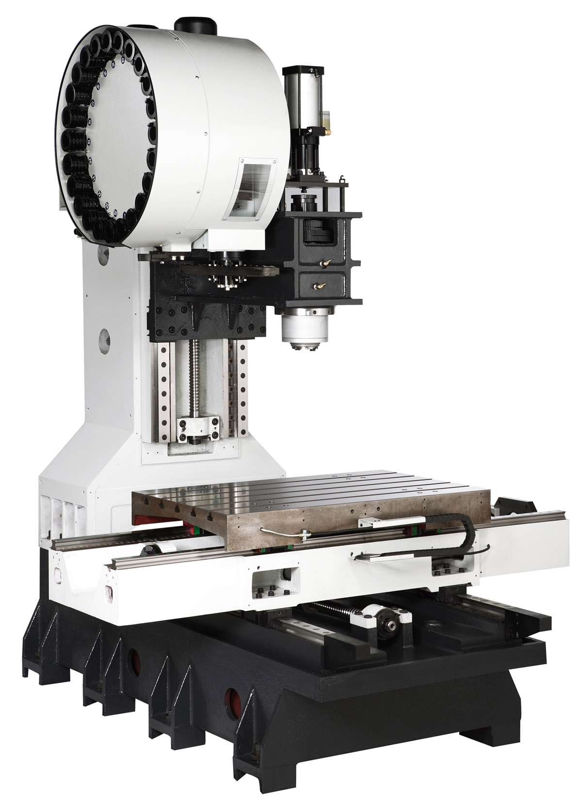 Вид станка Young Tech YMC-860L-1-150dpi без ограждения