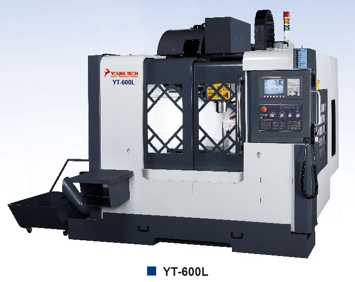 YT-600L MACHINING CENTER  
