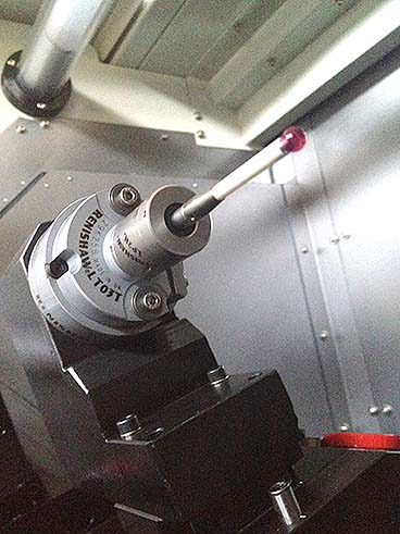 YT-CNC-Lathes  Renishaw L T03T   