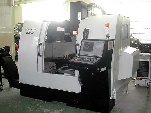 YT-800FM-Front-View